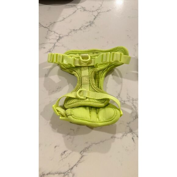 Wild One Yellow Dog Harness (Size XS) - Picture 2 of 4